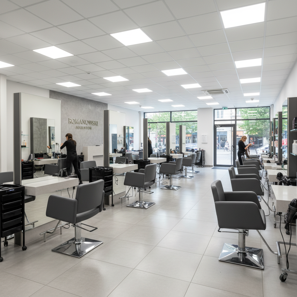 A Cut Above Hair Salon team — professional stylists in Montague PEI