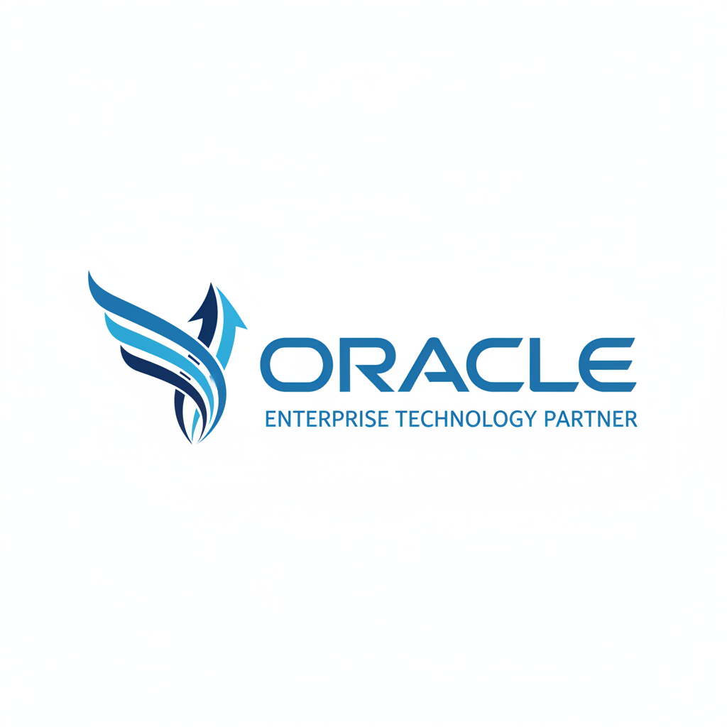 Oracle enterprise technology partner logo
