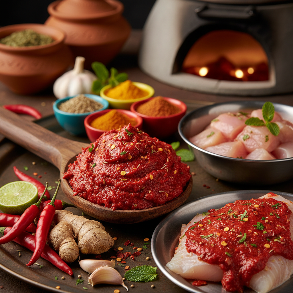 Kashmiri Chilli Powder product image