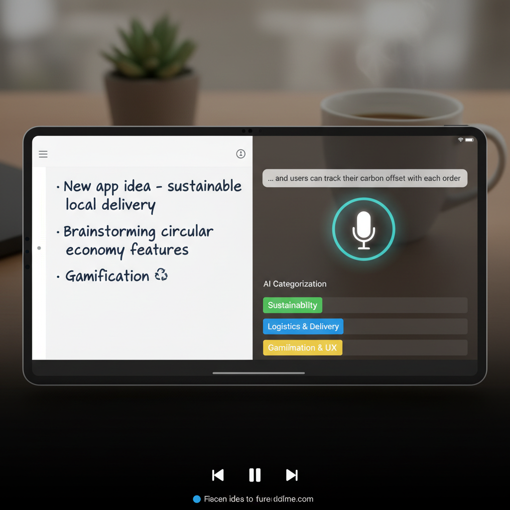 AI screen recorder with clipping and summary features