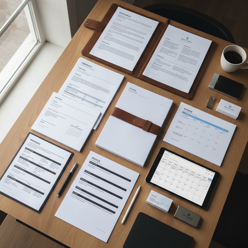 Jordan Whitfield, Copywriter & Content Strategist