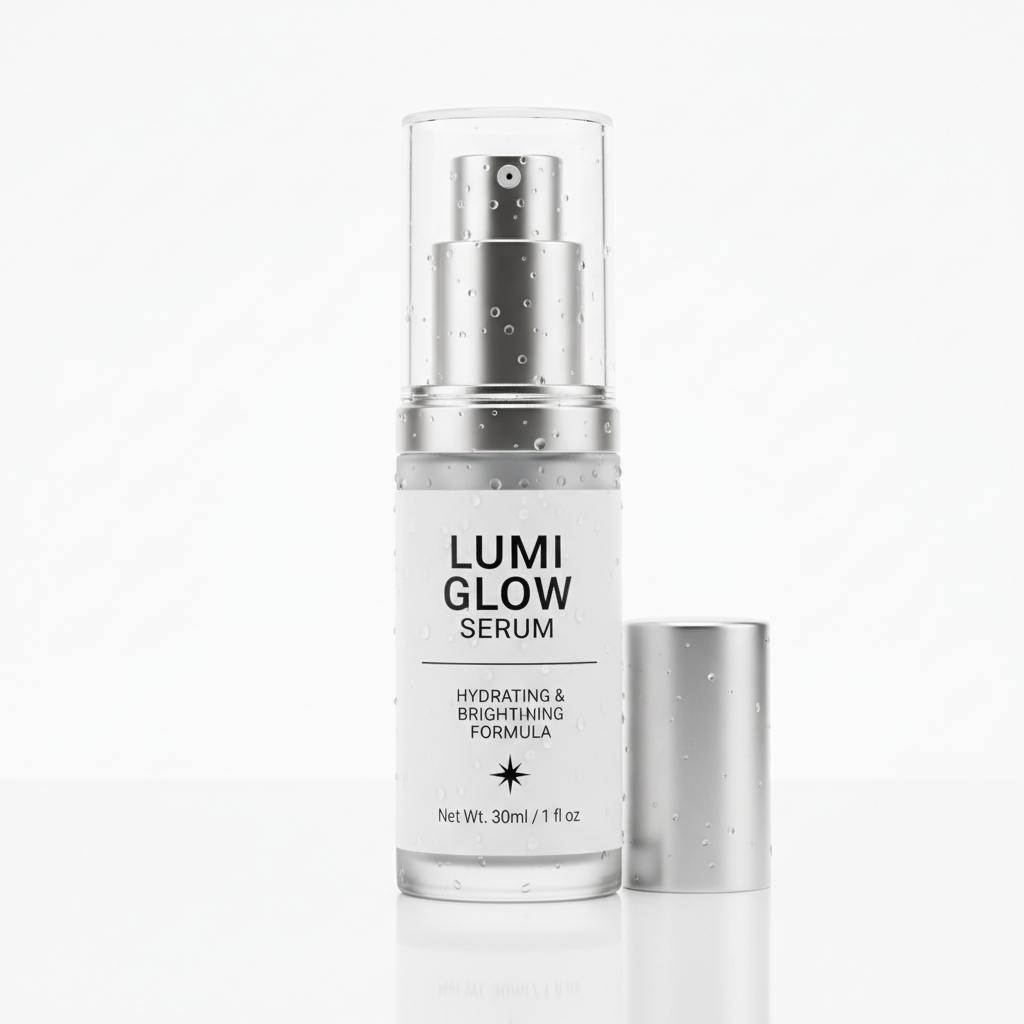 Evoluderm French beauty brand website — clean white background, bright product photography, European cosmetic brand