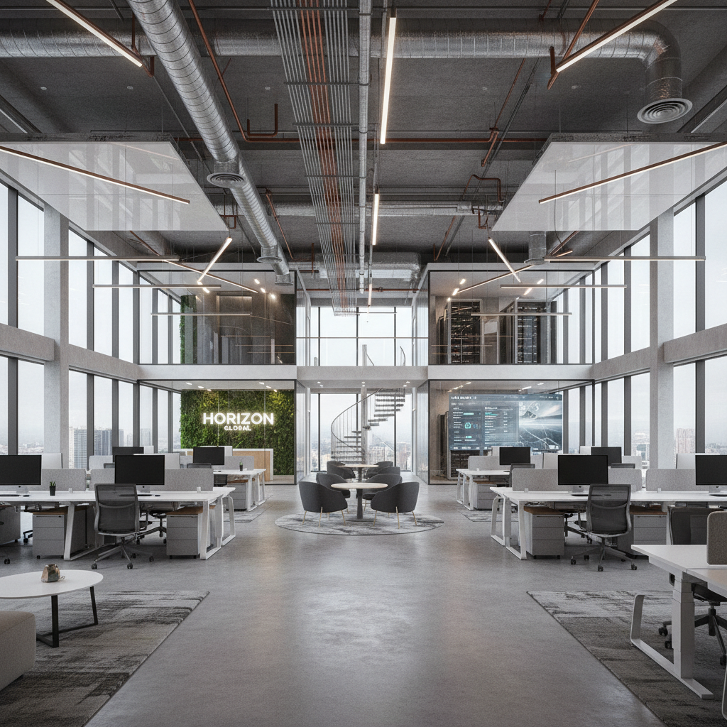 Pinnacle Corporate Hub — construction project in Baner, Pune