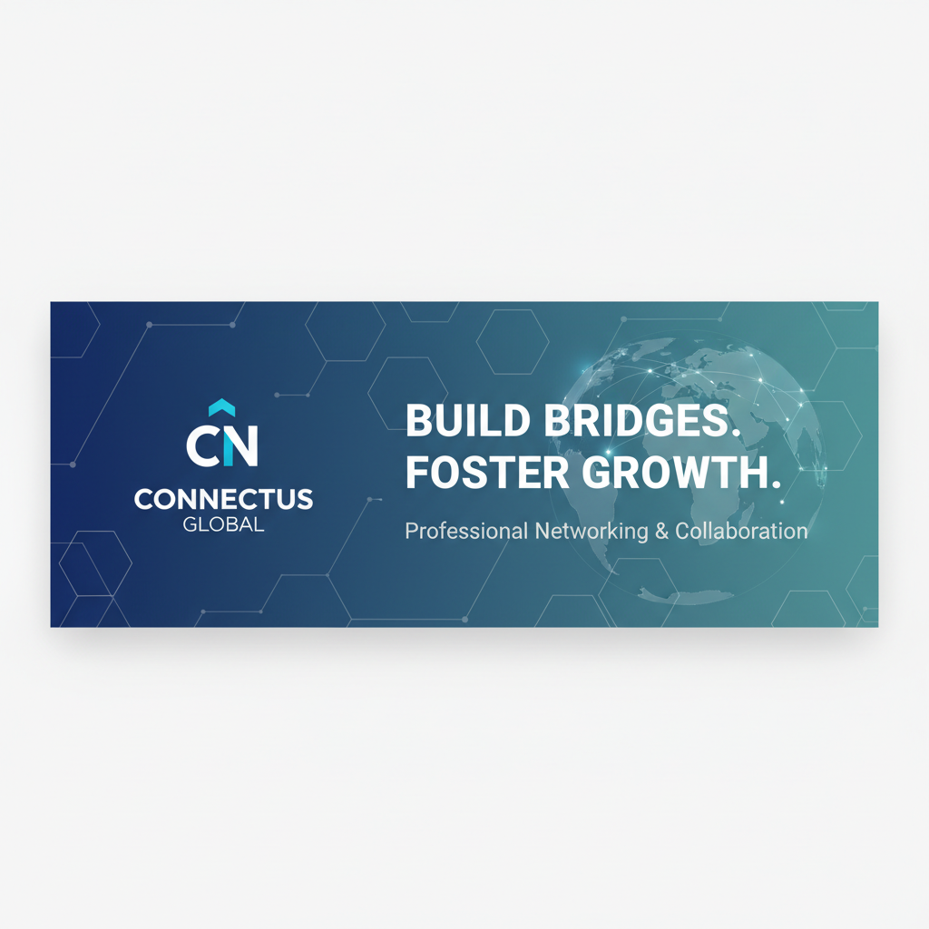 Business-Netzwerken auf LinkedIn mit professionellem Profil und Beiträgen