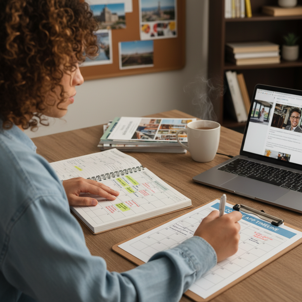 Student Starter Bundle — Job Application email template preview
