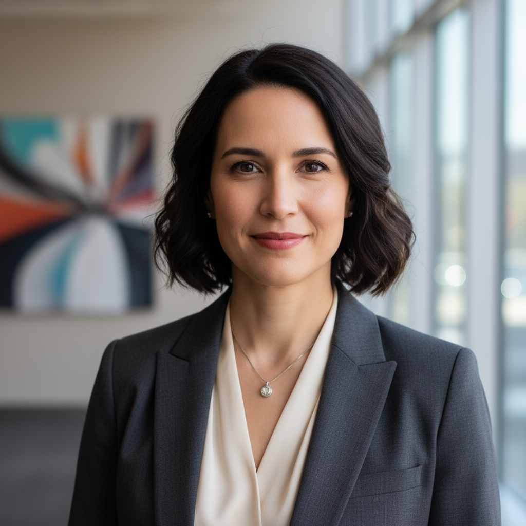 Photo de profil de Fatima Zahra El Amrani, Responsable Projets chez Société Immobilière Oriental