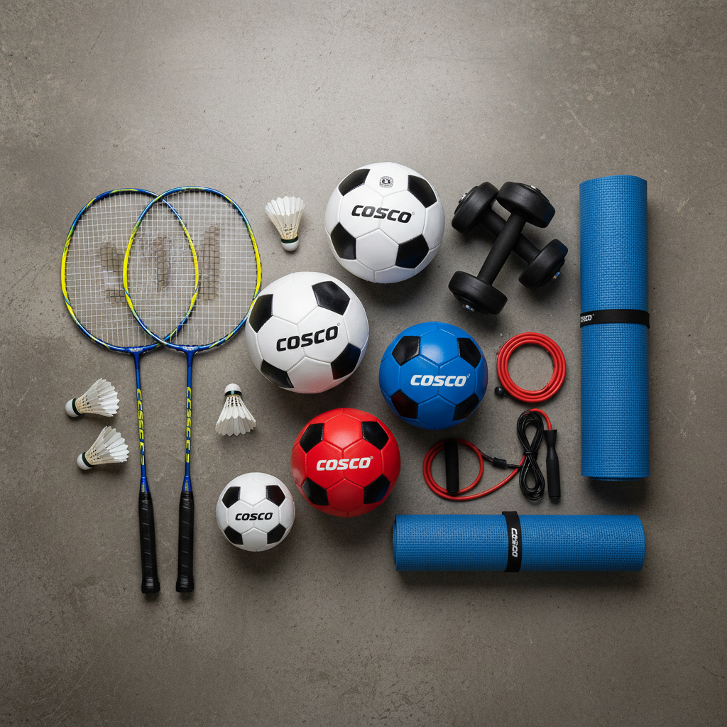 Sports equipment and outdoor gear from Chinese suppliers