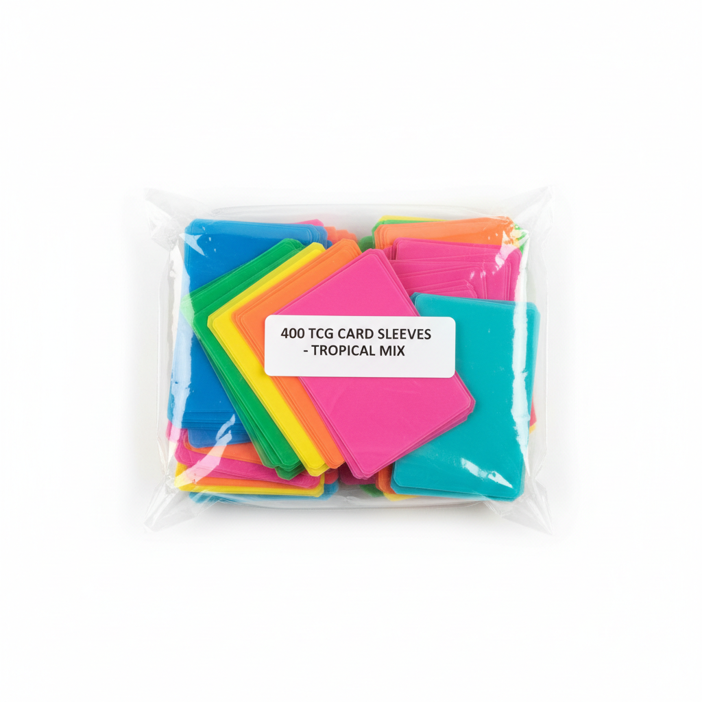 Dragon Shield Classic Sleeves (100ct) — Dragon Shield TCG accessory