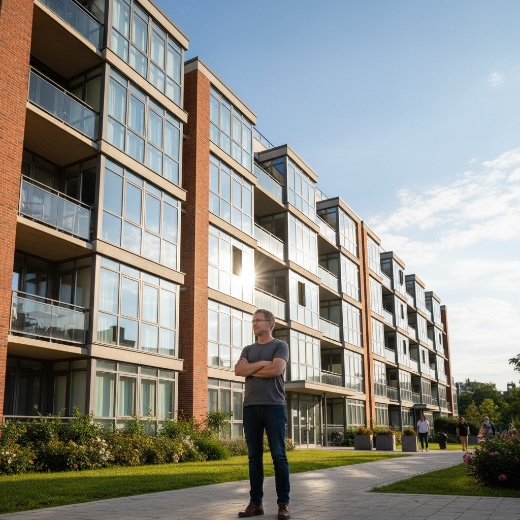 Marcus Delacroix, property owner testimonial