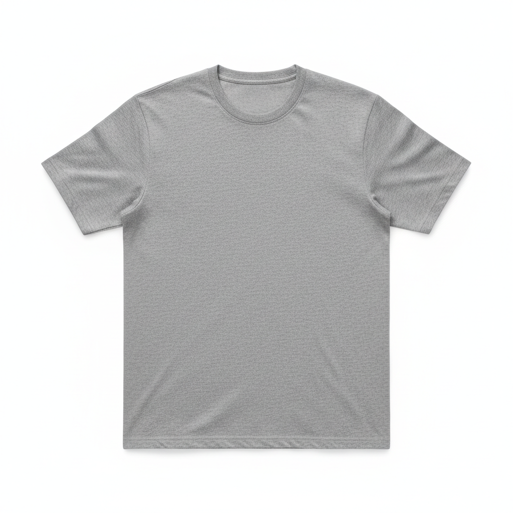 Merino Wool Crewneck by ThreadShop Essentials — clothing product on clean background