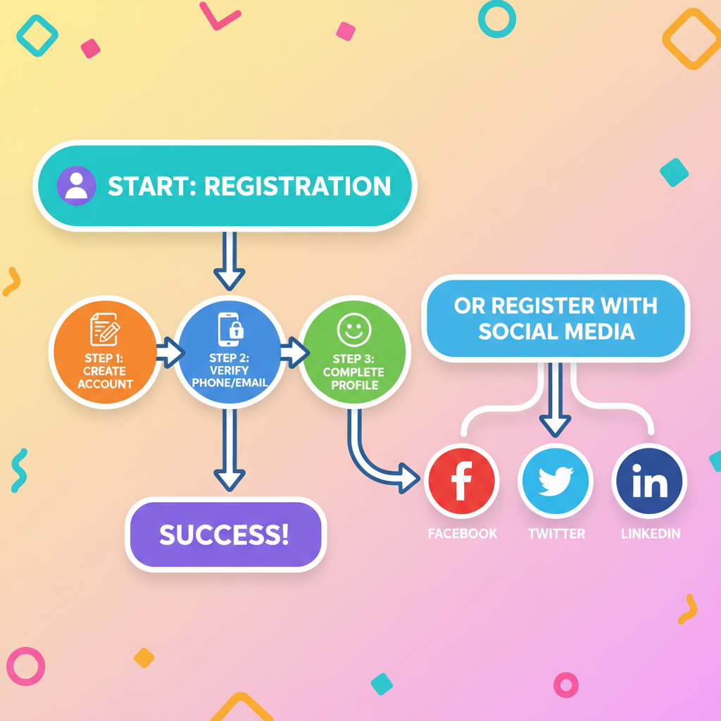 Thumbnail for Onboarding Flow — New User Walkthrough