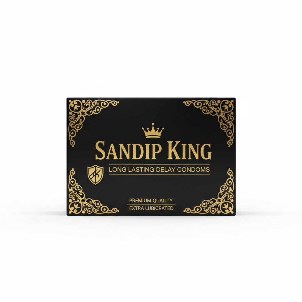 Fire Xtacy Extra Time delay condom pack of 3 by PHSI
