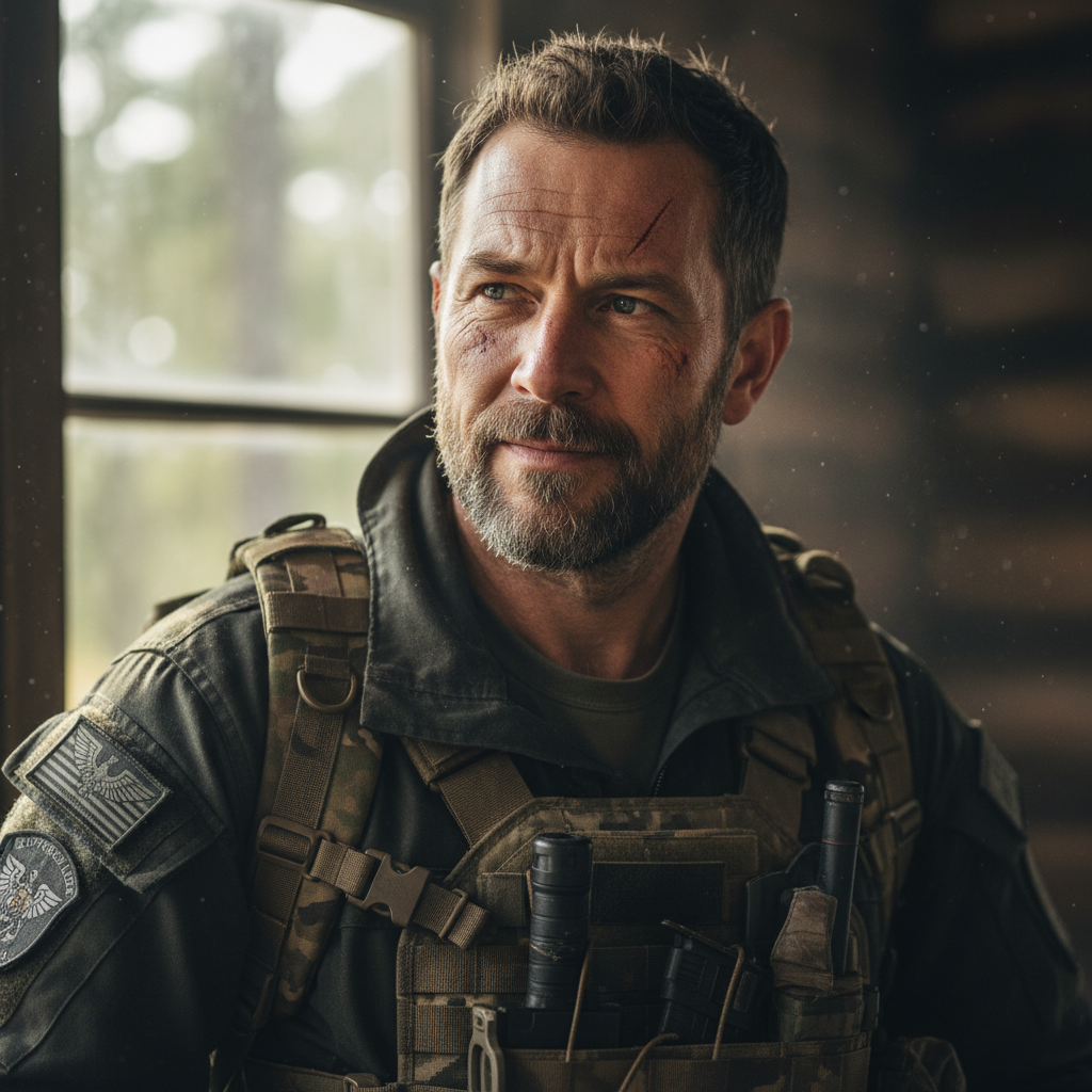 Tom V., Army veteran, 2 tours from Fayetteville, NC — Groundwork testimonial about PTSD & reintegration