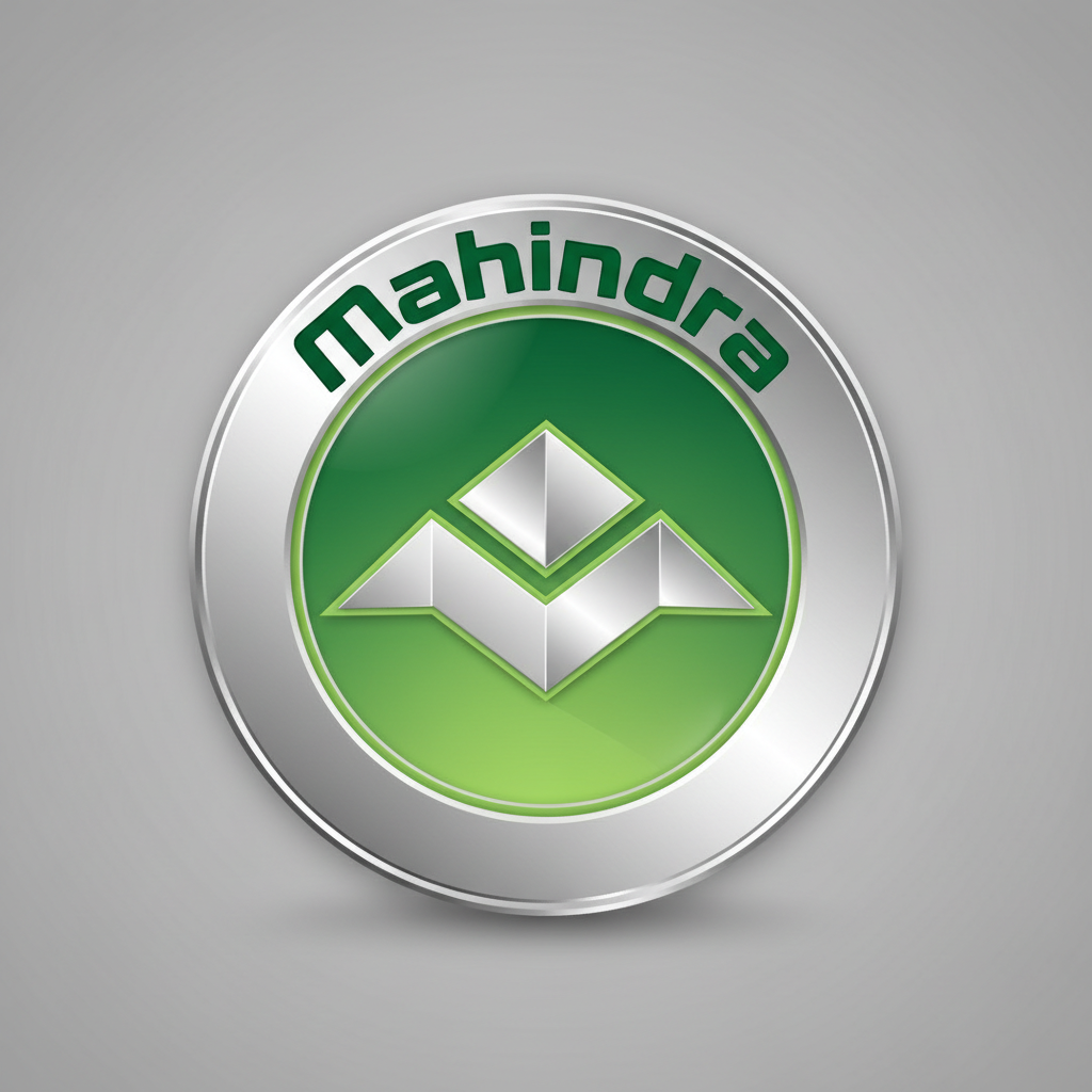 Mahindra — YAFE manufacturing AI client logo