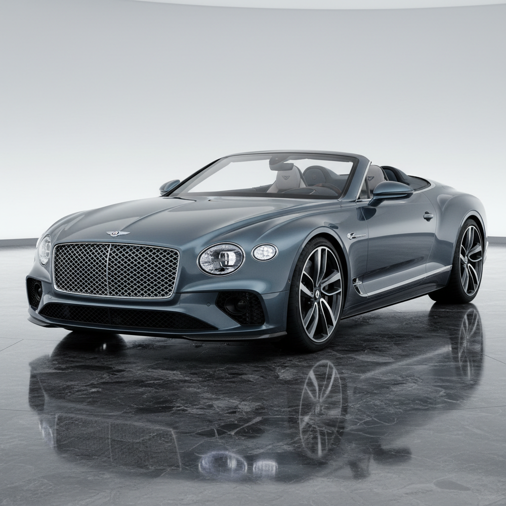 Bentley Bacalar 2024 in Black, ultra-exclusive barchetta roadster side profile, bespoke craftsmanship