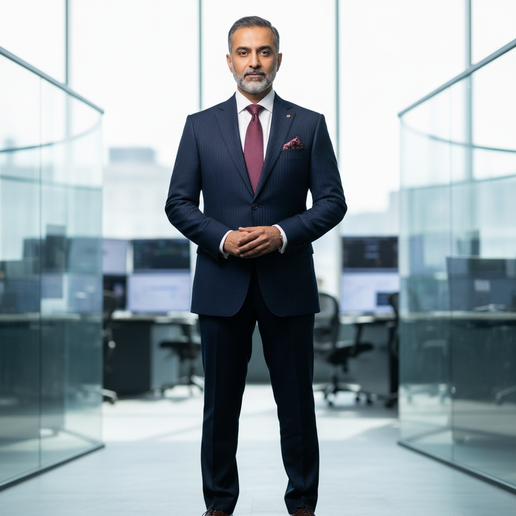 Jordan Okafor — Co-Founder, Velaris Ventures