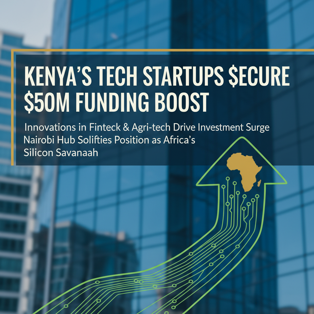 Kenyan Startup Raises $5M to Expand Solar Energy Access