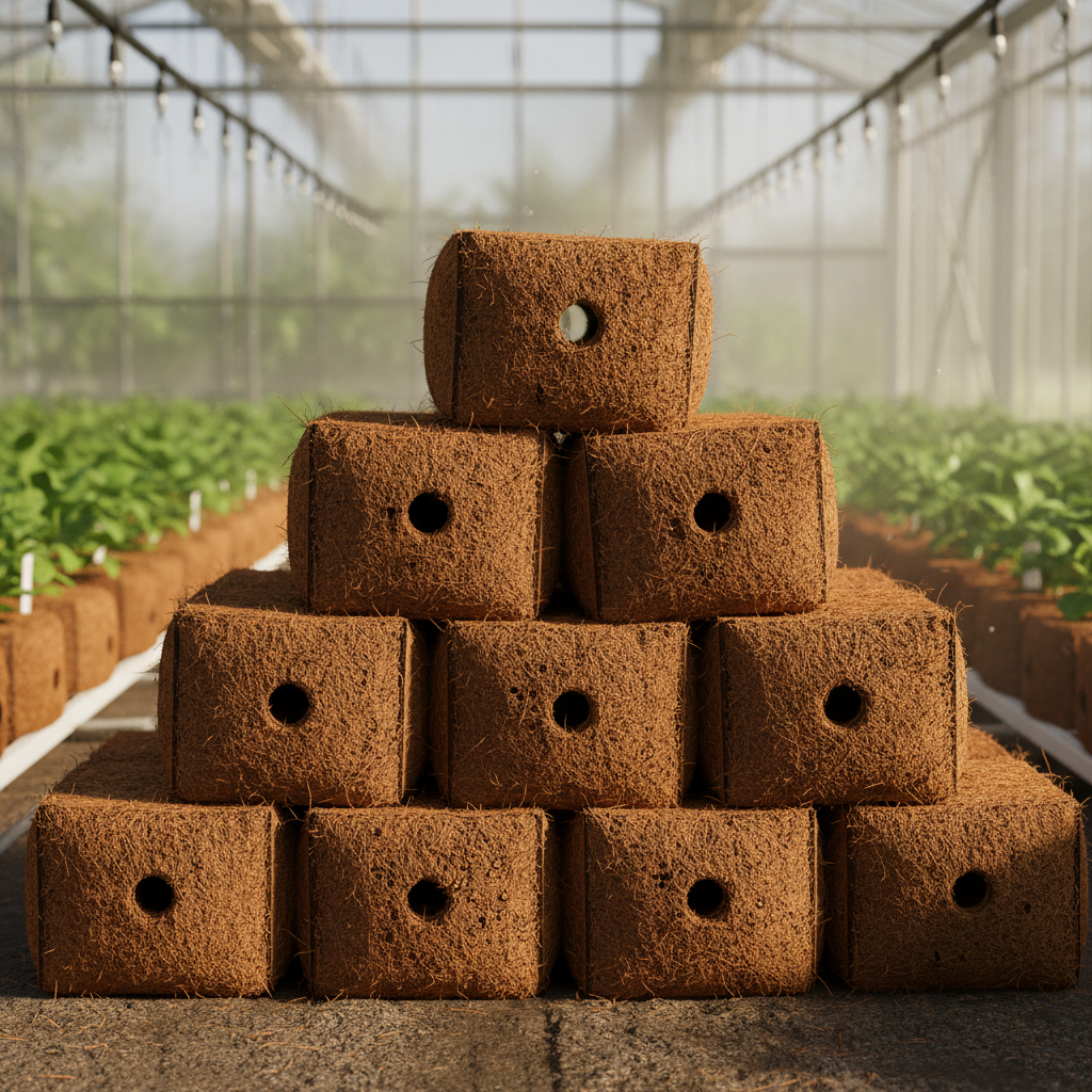 Lightweight soil bags