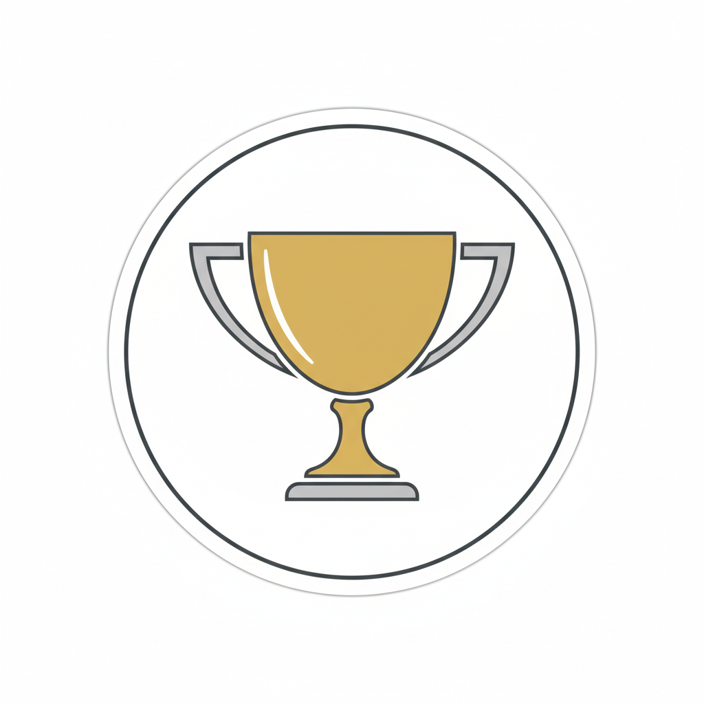 Trophy icon