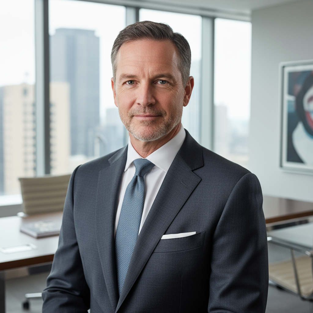 Alexander Petrov Founder and CEO of Prime Collective