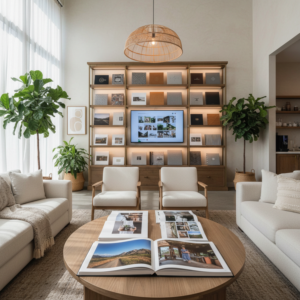 Hazel & Pine Interiors website design — Interior Design