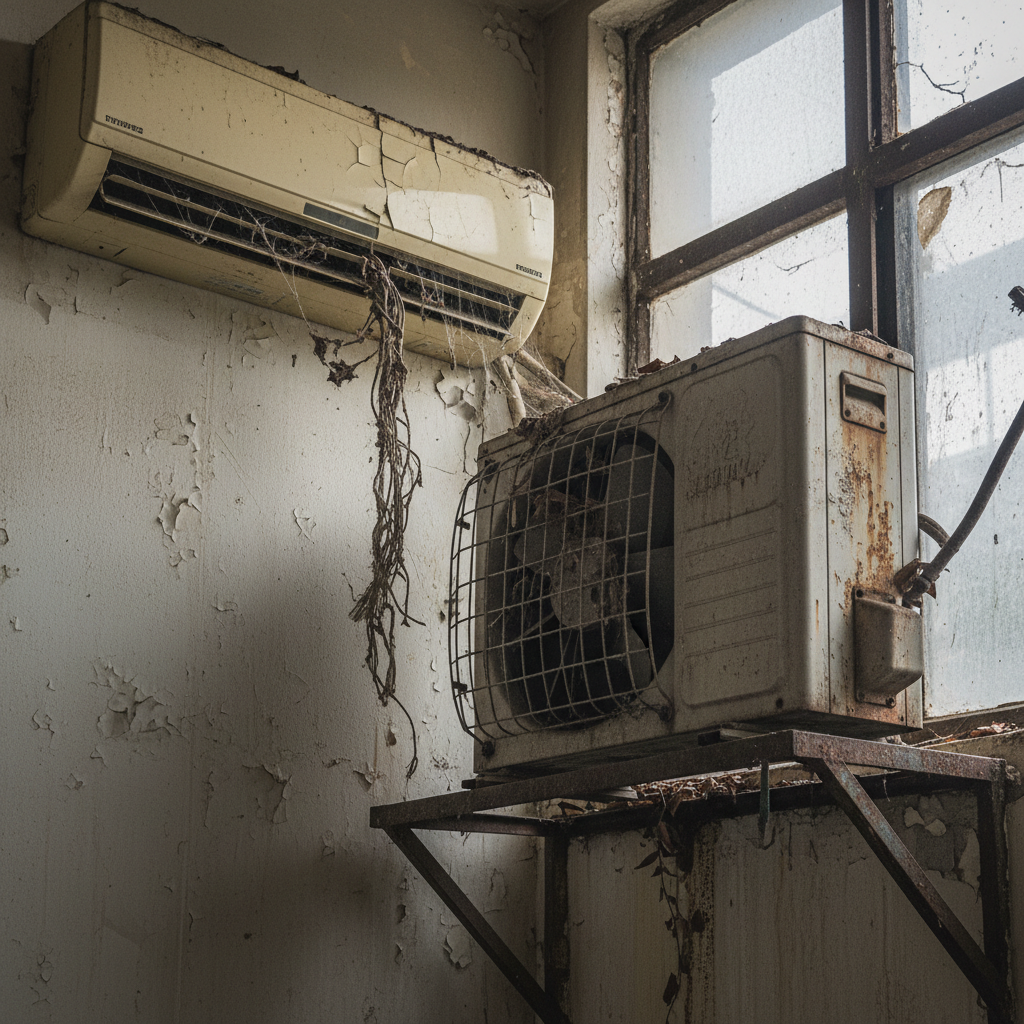 Split AC (1.5 Ton) - scrap recycling pickup