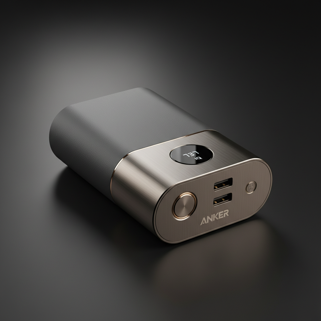 Anker 737 power bank 24000mAh