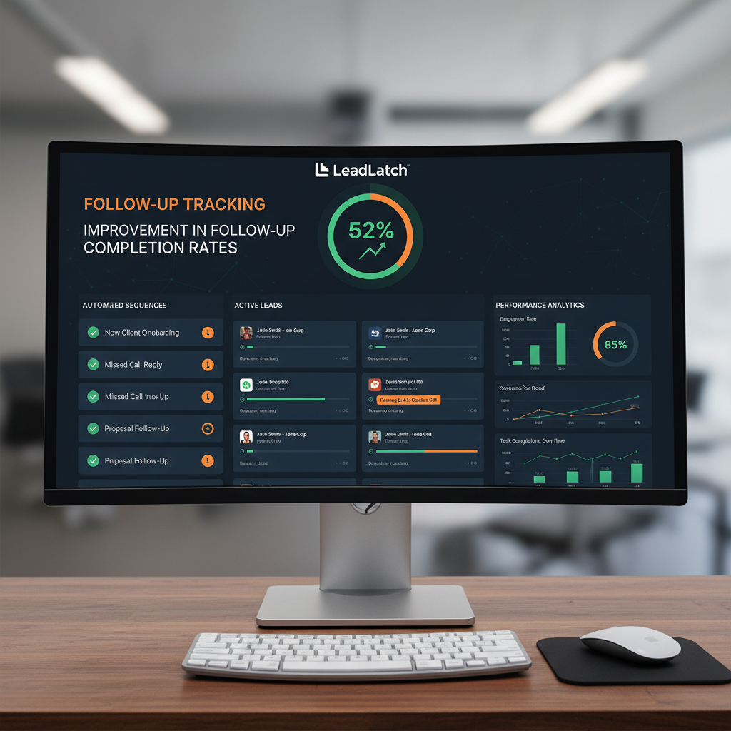 Marcus Webb, Founder at GrowthLab