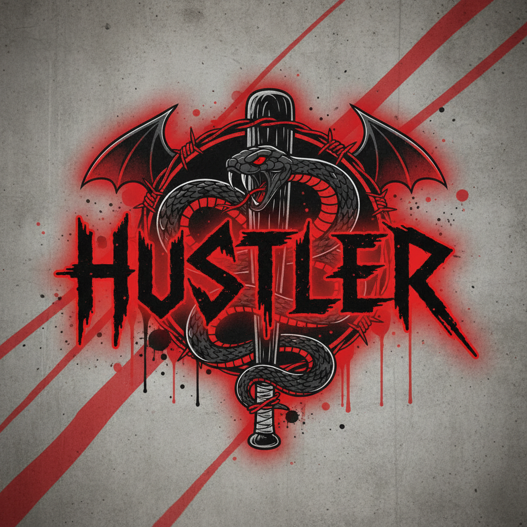 Hustler logo