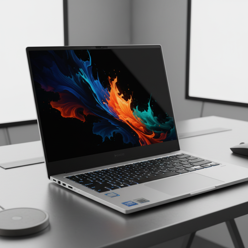 Asus ZenBook 14 OLED laptop