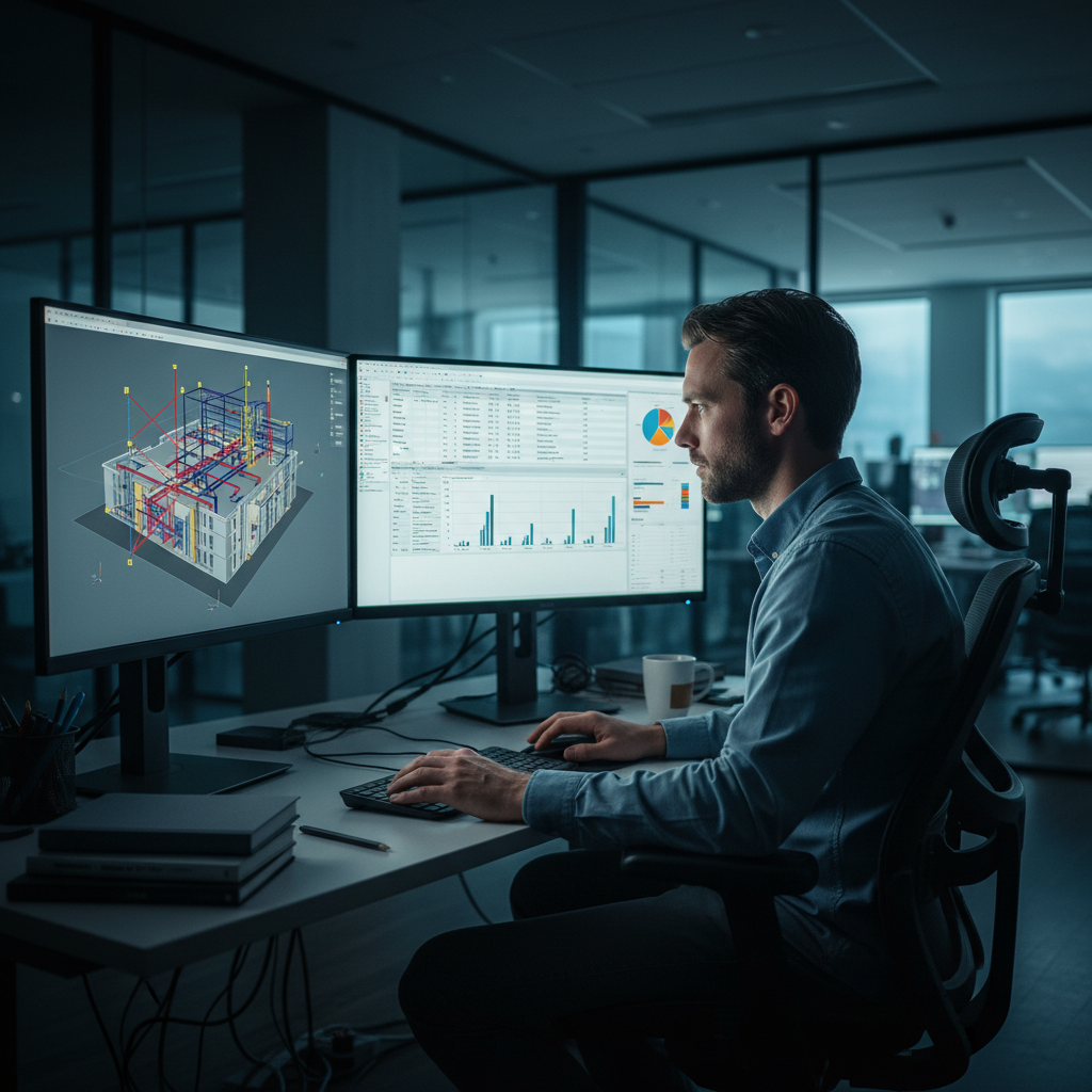 Maria Rodriguez, BMS Integration Engineer at FrostAir, configuring building automation systems