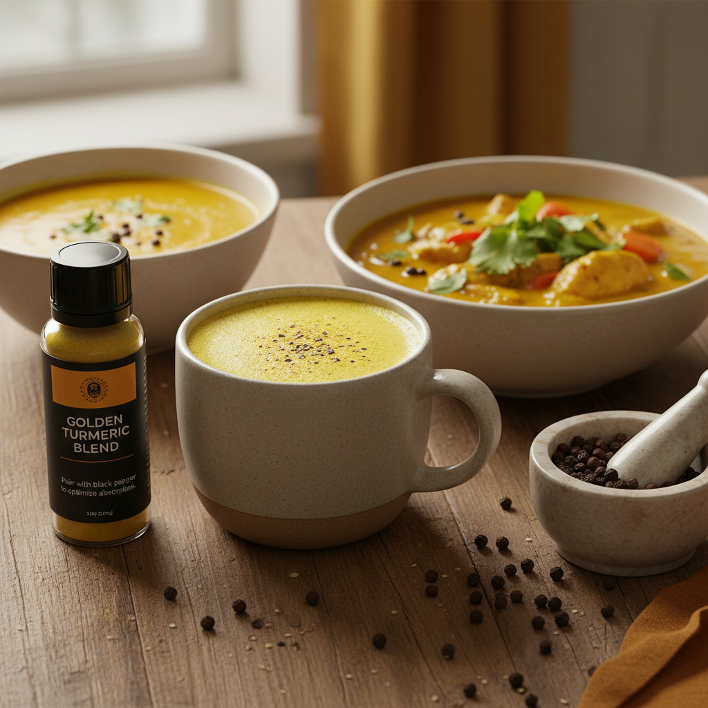 Organic Turmeric Powder product image
