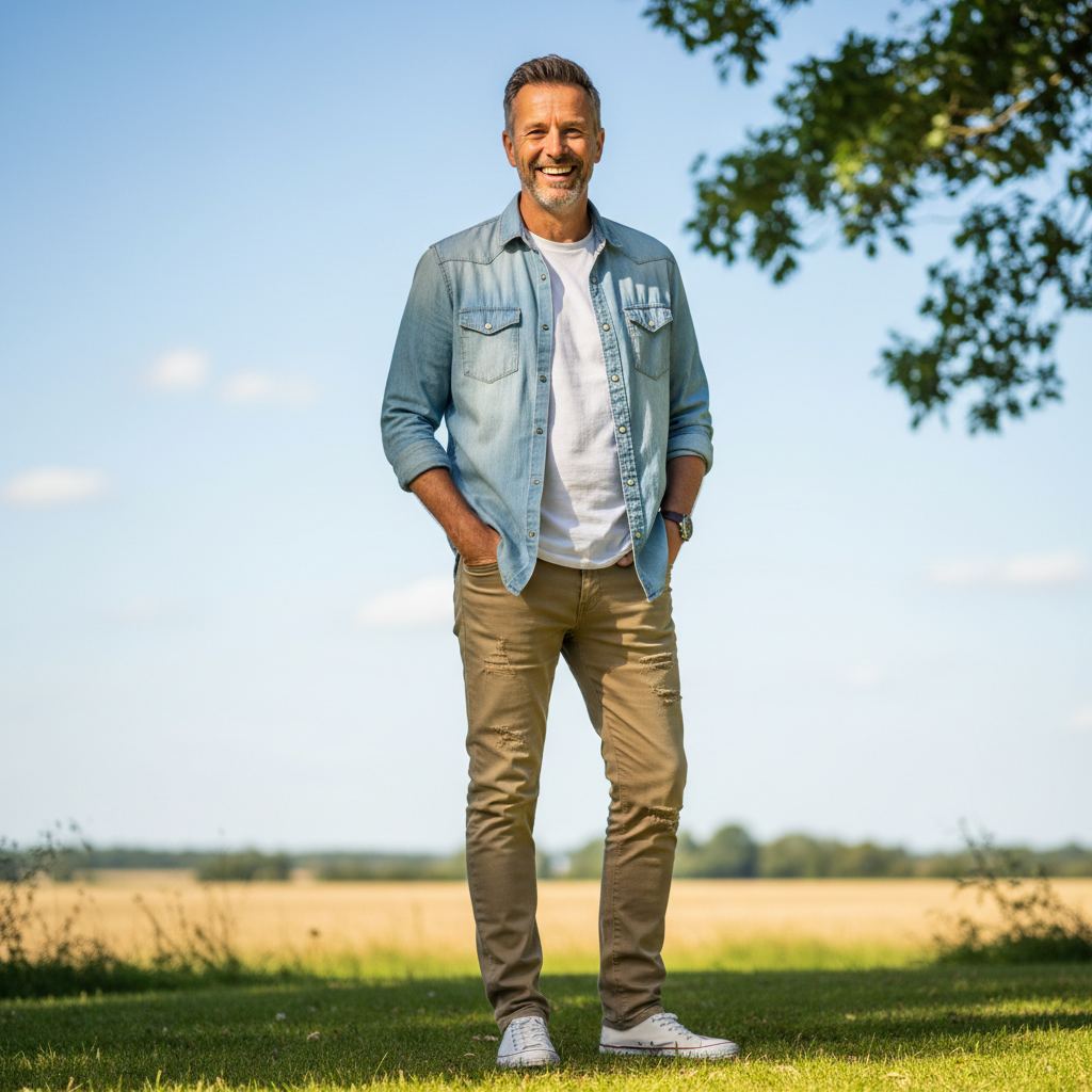 Jamie Kowalski smiling, glider owner from Portland