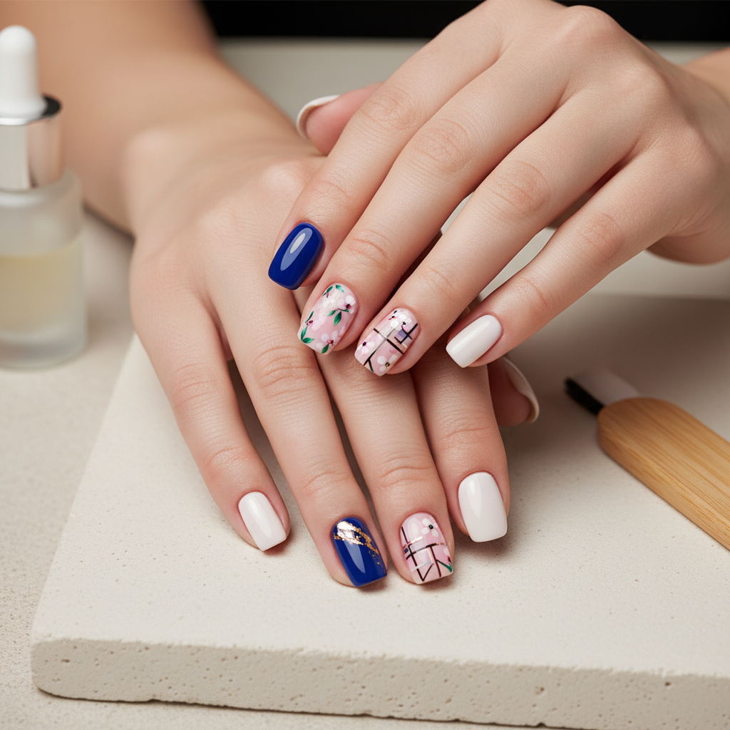 Nail treatment