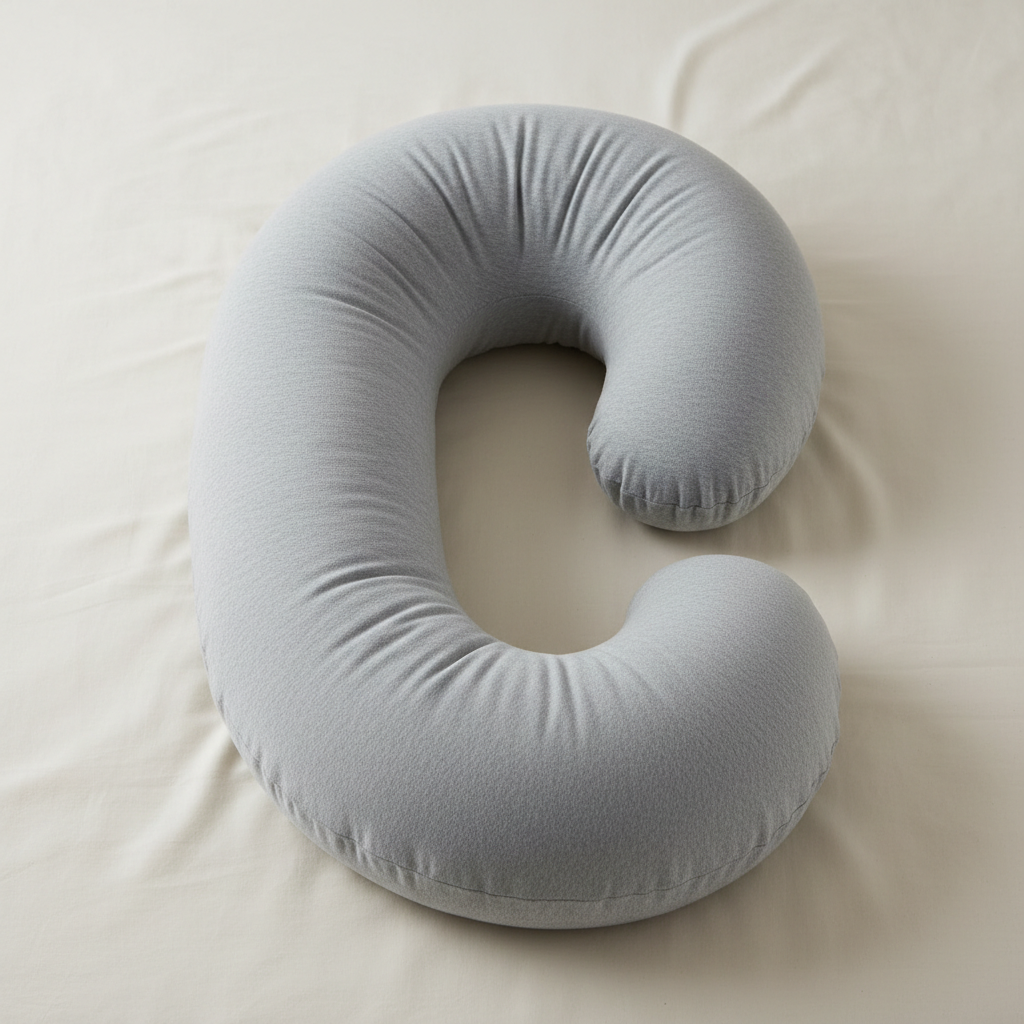 Leachco Snoogle Total Body Pregnancy Pillow
