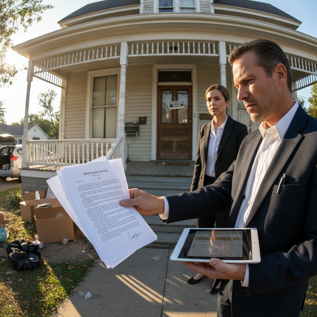 Marcus & Diane Webb from Houston, TX โ Foreclosure seller story