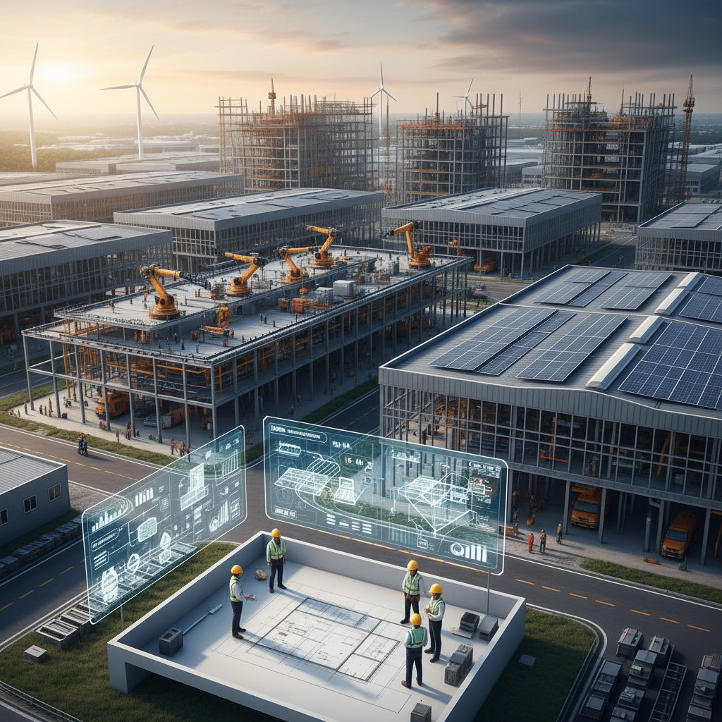 Manufacturing operations expansion with facility planning and scalable systems implementation