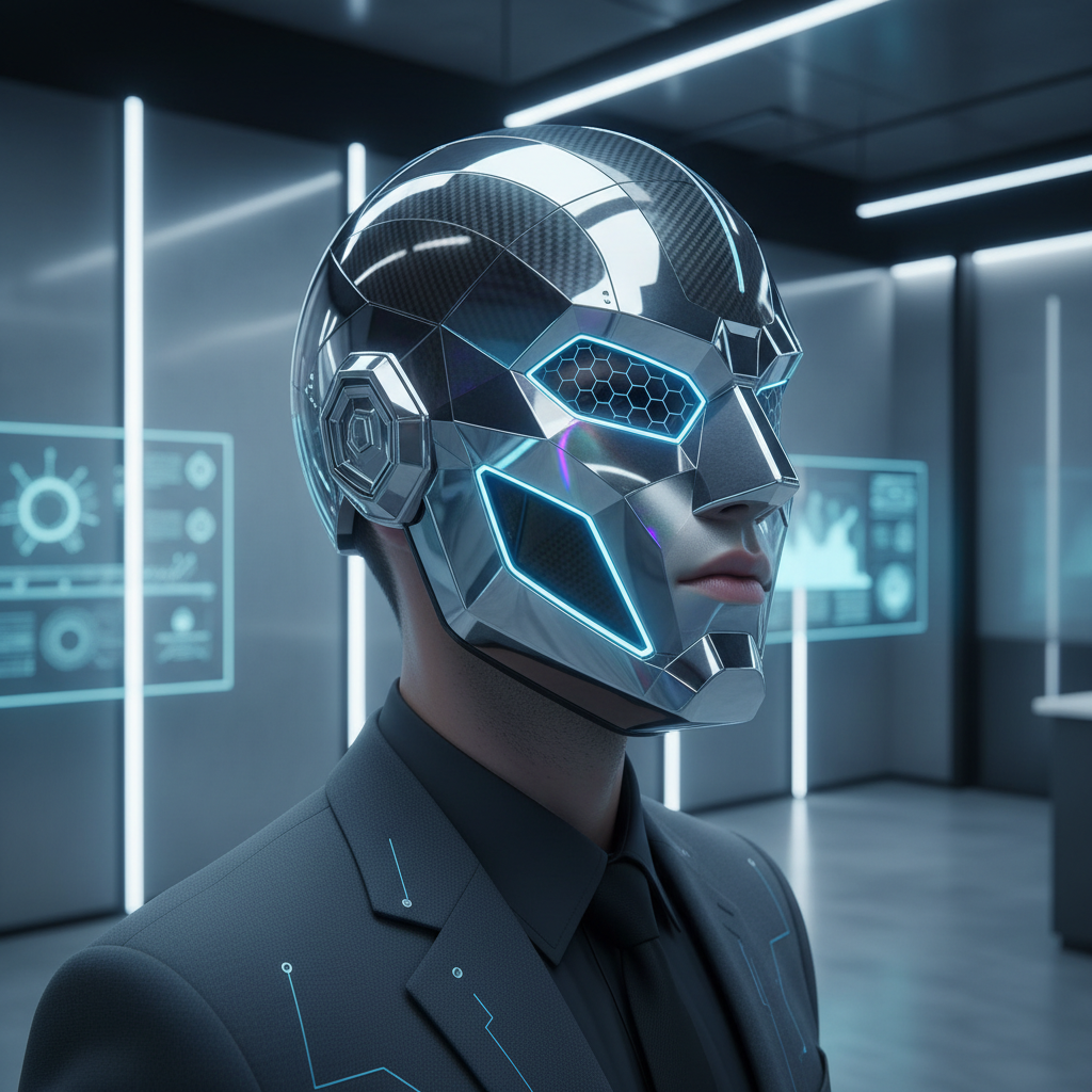 LED Light Therapy Mask