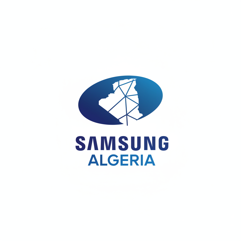 Samsung Algeria brand logo