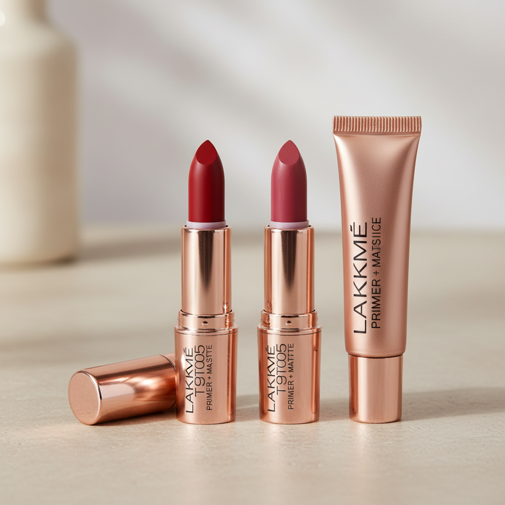 Lakme Absolute Matte Revolution Lipstick product image
