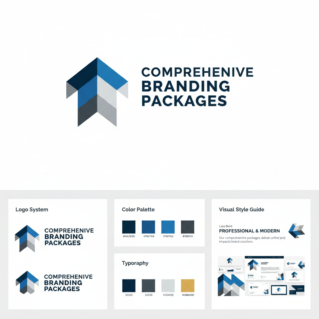 Cover image for Brand Identity Design System