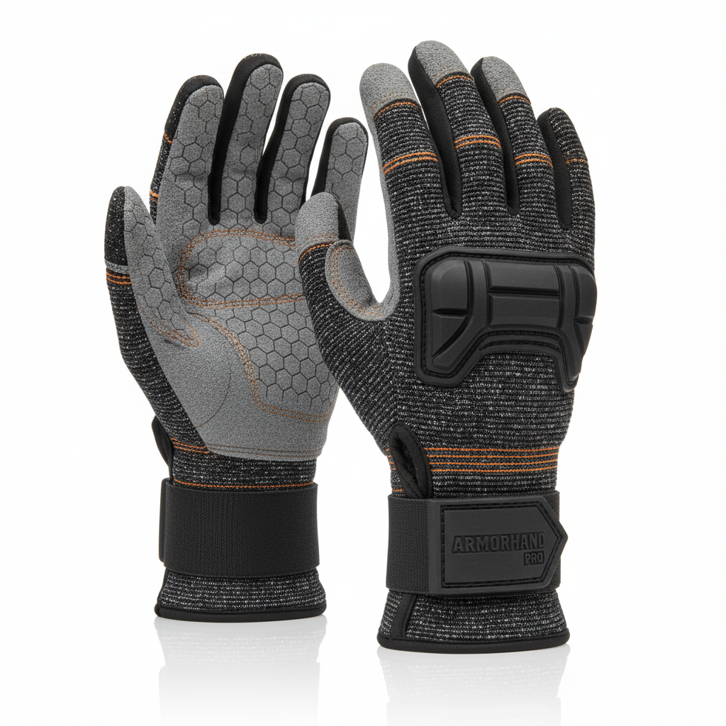 Защитные перчатки для работы