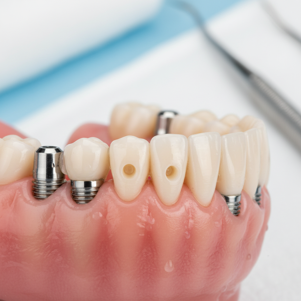 Implant Dentures