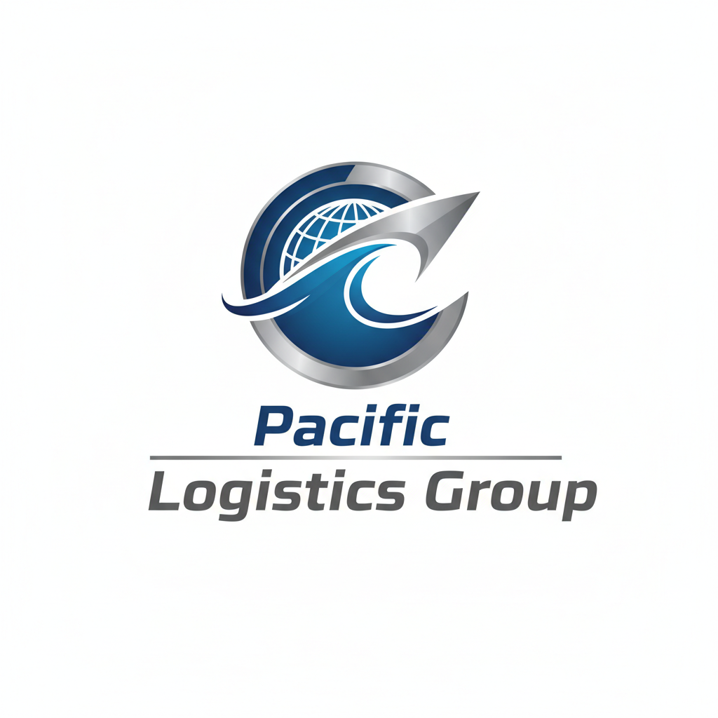 Pacific Logistics Group logo