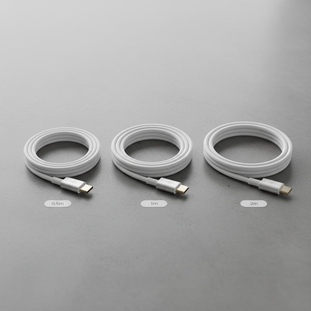 Cargador Rápido 65W USB-C - Carga ultra rápida, compatible con todos los dispositivos