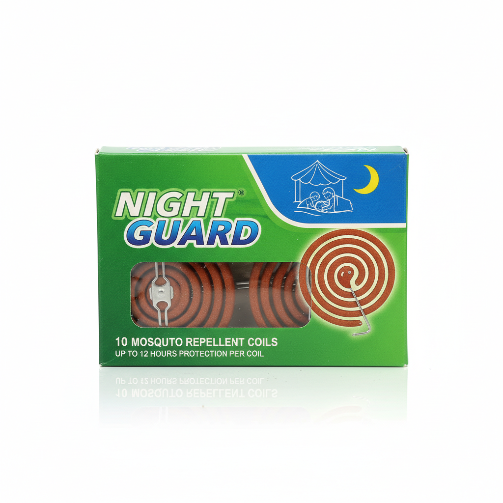 Paras Tikli mosquito repellent coil pack 100g