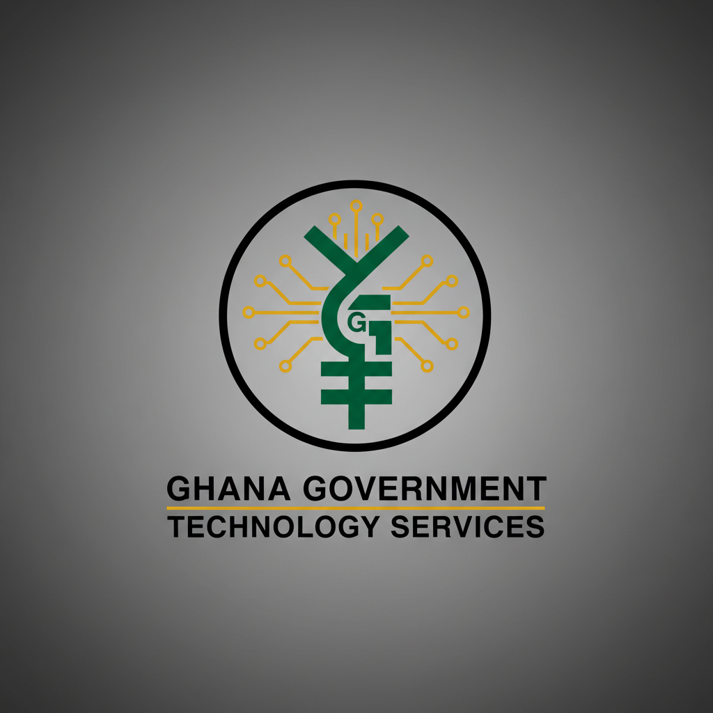Ghana Government Technology Services logo
