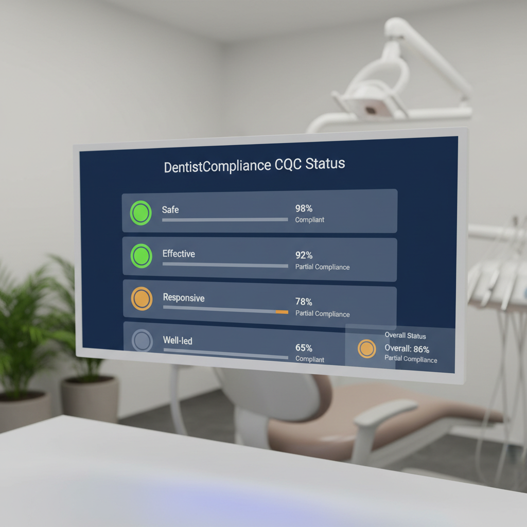 Generative AI search interface showing healthcare practice recommendations in an AI-generated response