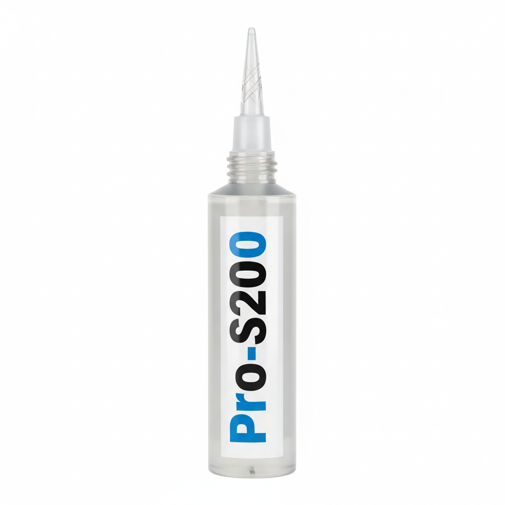 Four-hour application of encapsulated silicone age appliances