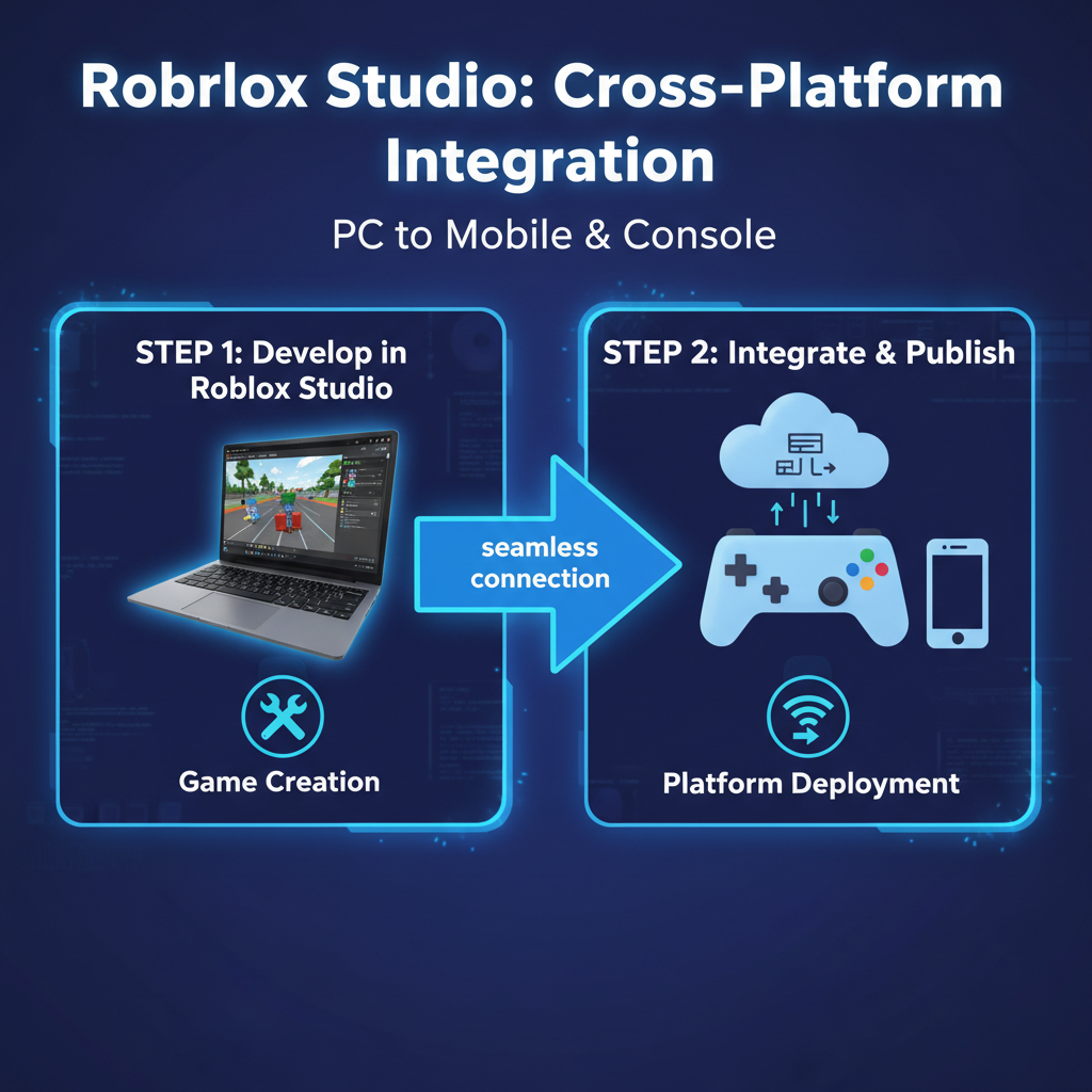 Roblox Studio: How to Script Your First Game